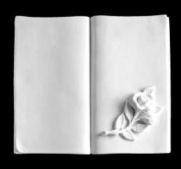 SYNTHETIC MARBLE BOOK